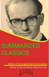  MAURICIO ENRIQUE FAU - Imre Lakatos: Summarized Classics - SUMMARIZED CLASSICS.