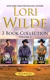  Lori Wilde - Texas Rascals Three Book Collection - Texas Rascals, #2.
