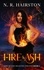  N. R. Hairston - Fire and Ash - Rise of the Dragons Trilogy, #1.