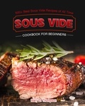  Mary D. Thompson - Sous Vide Cookbook for Beginners.