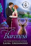  Laura Greenwood - The Stag and the Baroness - The Shifter Season, #3.