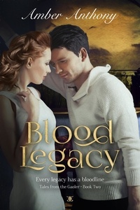  Amber Anthony - Blood Legacy - Tales from the Gaoler, #2.