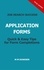  M M Dowden - Job Search Success - Application Forms - Quick &amp; Easy Tips for Form Completions - Updated in September 2021.
