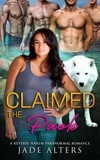  Jade Alters - Claimed by the Pack: A Reverse Harem Paranormal Romance - Fated Shifter Mates, #7.
