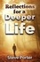  Steve Porter - Reflections for a Deeper Life.