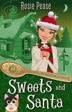  Rosie Pease - Sweets and Santa - The Matchmaking Baker.