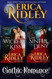  Erica Ridley - Gothic Love Stories (Books 1-2) Boxed Set - Gothic Love Stories.