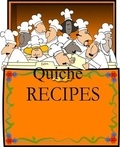  Debra Robb - Quiche Recipes - 2, #1.