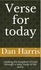  Dan Harris - Verse for Today - Seeking the Kingdom of God through a daily study of His Word..