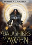  Summer H Hanford - Daughters of Awen - Rise of the Summer God, #1.