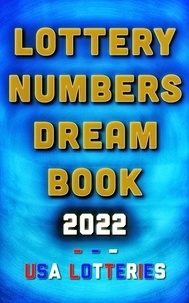  Dr Golder - Lottery Numbers Dream Book - 2022.