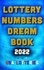  Dr Golder - Lottery Numbers Dream Book - 2022.