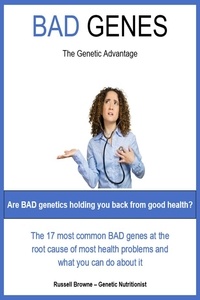  Russel Browne - Bad Genes - the Genetic Advantage - The genetic advantage, #4.