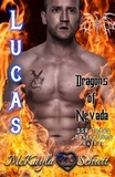  McKayla Schutt - Lucas - Dragons of Nevada, #4.