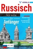  Verblix Press - Russisch lernen für Anfänger: Russisch lesen und Grundwortschatz lernen (A1/A2).