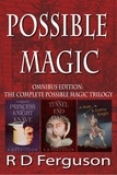  R D Ferguson - Possible Magic: The Complete Trilogy - Possible Magic, #4.