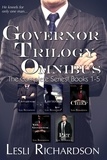  Lesli Richardson - Governor Trilogy Omnibus - Governor Trilogy.