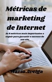 Mario Aveiga - Métricas de marketing de Internet &amp; As 8 métricas mais importantes a seguir para garantir o sucesso do seu site.