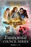 Laura Greenwood - The Paranormal Council: Books 6-10 - The Paranormal Council Universe.
