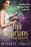  Beverley Oakley - Fair Cyprians of London: Book 4-6 - Fair Cyprians of London.