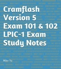  Mike Yu - Cramflash Version 5 Exam 101 &amp; 102  LPIC-1 Exam Study Notes - CramFLASH.