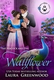  Laura Greenwood - The Peacock and the Wallflower - The Shifter Season, #2.