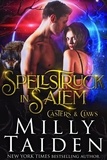  Milly Taiden - Spellstruck in Salem - Casters and Claws, #3.