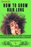  Engy Khalil - Secrets On How to Grow Hair Long - How to Grow Long Hair, #4.