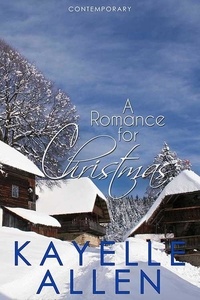  Kayelle Allen - A Romance for Christmas.