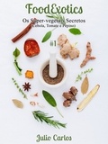  Julio Carlos - Os Super-Vegetais Secretos - FoodExotics, #1.