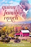  Liz Isaacson - Quinn Family Ranch Boxed Set.