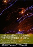  Abhijit Anant Telang - Enlightened Path Towards the True Essence of Geeta-  Chapter 8 - 1, #8.