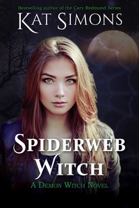  Kat Simons - Spiderweb Witch - Demon Witch, #2.