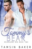  Tamsin Baker - Tommy's Bear - Melbourne Men Gay Romance, #2.