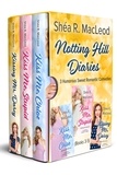  Shéa R. MacLeod - Notting Hill Diaries: 3 Humorous Sweet Romantic Comedies - Notting Hill Diaries.
