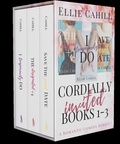  Ellie Cahill - Cordially Invited Books 1-3 - Cordially Invited.