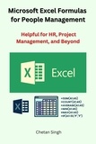  Chetan Singh - Microsoft Excel Formulas for People Management.