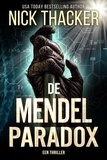  Nick Thacker - De Mendel Paradox - Harvey Bennett Thrillers - Dutch, #9.