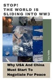  Terry Nettle - Stop! The World Is Sliding Into WW3: Why USA And China Must Start To Negotiate For Peace.