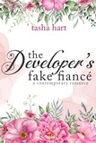  Tasha Hart - The Developer's Fake Fiancé (A Contemporary Interracial Romance) - UnReal Marriage, #11.