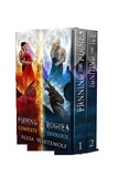  Alexa Whitewolf - Flaming Rogues Complete Duology - Rogues Extended Universe, #3.