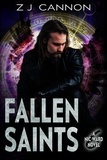  Z.J. Cannon - Fallen Saints - Nic Ward, #6.