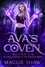  Maggie Shaw et  Amelia Shaw - Ava's Coven: Books 1-3 - The Daughters of the Warlocks Box-sets, #1.