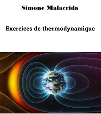  Simone Malacrida - Exercices de thermodynamique.