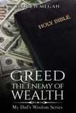  Lauren Megan et  Gregory Jauren - Greed The Enemy Of Wealth.