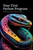  Alexander Paz - Your First Python Program.