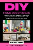  eBookorBook.Com - DIY Home Decor Ideas - DIY, #3.