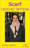  Alina Owais - Scarf Crochet Pattern.