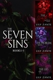  Lily Zante - The Seven Sins, Books 1-3.