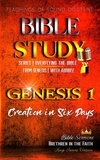  Bible Sermons - Bible Study: Genesis 1. Creation in Six Days - Overflying The Bible.